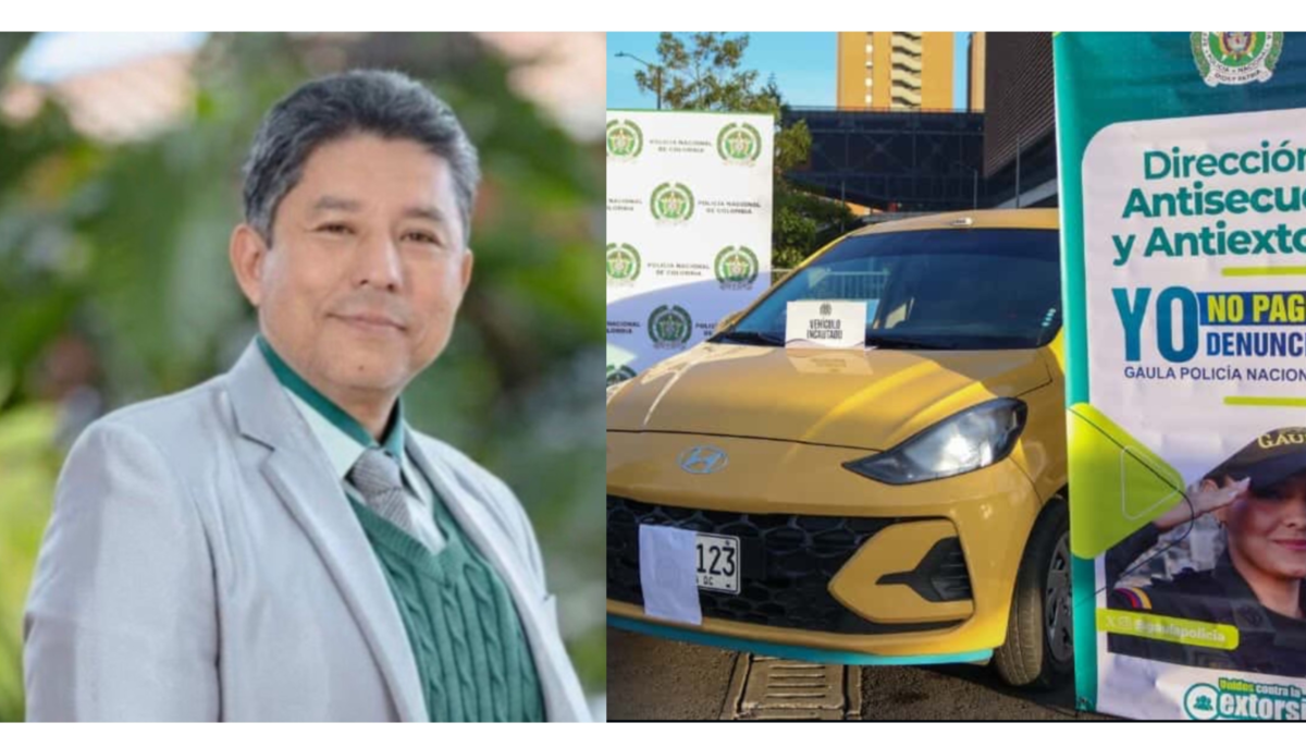 Cada nueve días en promedio se denuncia un 'paseo millonario' en Bogotá; profesor del Externado, Neill Felipe Cubides, sería la más reciente víctima
