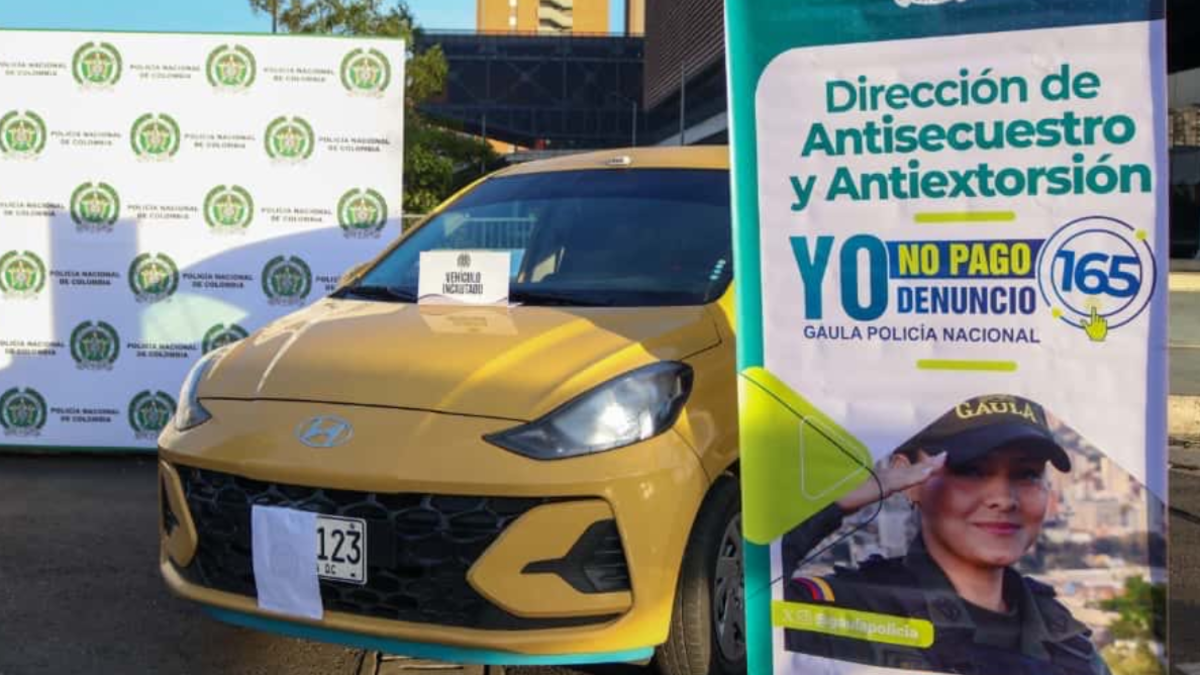 Voy y vuelvo | La pesadilla de ser secuestrados en un taxi