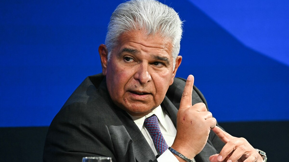 ‘Panamá está ofreciendo al mundo una plataforma logística integral’: José Raúl Mulino exalta el rol de su país en la economía global / Ricardo Ávila