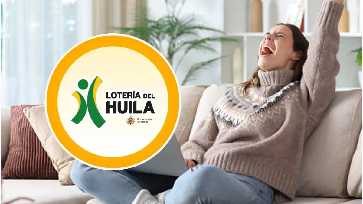 Lotería del Huila del martes 8 de septiembre de 2026: vea los resultados ganadores del sorteo