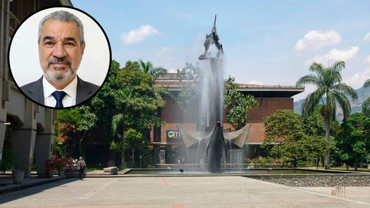 Nuevo rumbo en la Universidad de Antioquia: Héctor Iván García asume la rectoría en medio de una transición histórica por crisis financiera