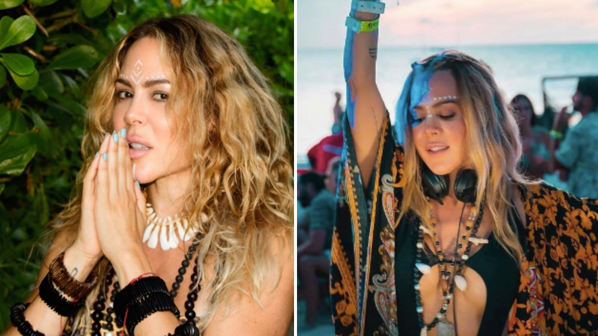 Natalia París rompe su celibato de dos años y guarda en secreto su nueva relación: 'Piensas que estás dormido y llega alguien y te despierta'