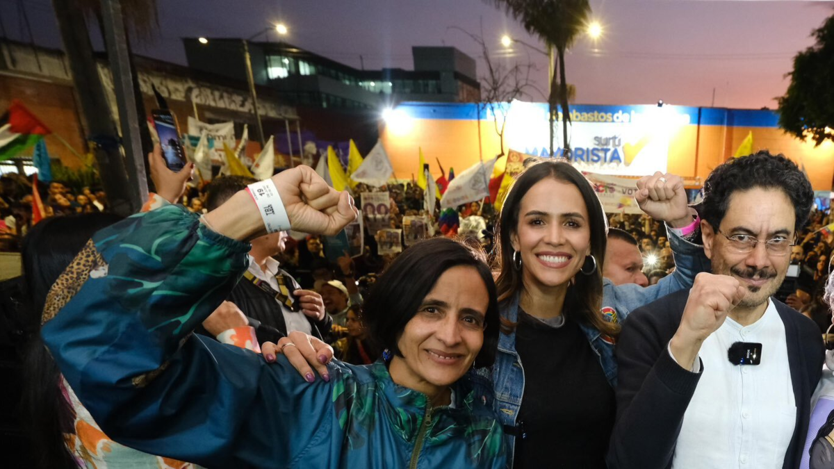 Iván Cepeda reitera su participación en el 'Pacto Amplio' e insiste en no estar inhabilitado: 'Motivaría la movilización del Pacto Histórico'