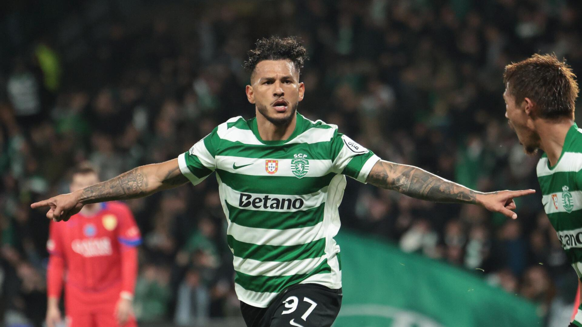 Video | Luis Suárez firmó una noche soñada en la Champions League y así recibió el premio como MVP: 'Se lo debo'