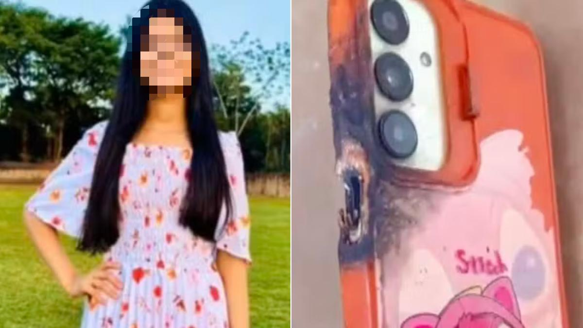 Conmoción en Brasil: adolescente de 15 años murió mientras usaba el celular conectado al tomacorriente; autoridades alertan sobre los riesgos