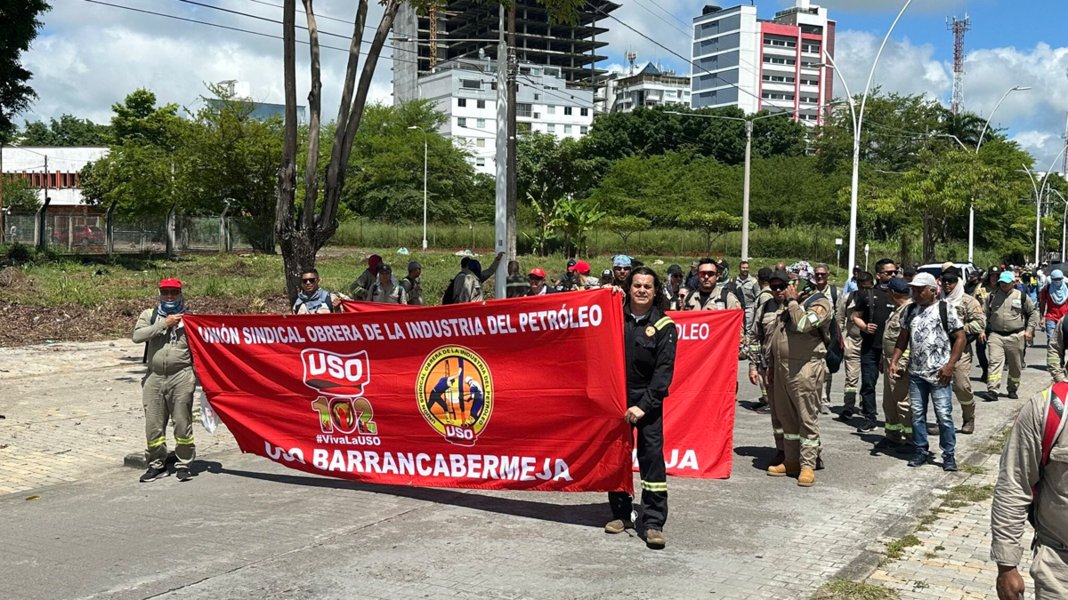 Dura respuesta de USO al presidente Gustavo Petro por Ricardo Roa: 'resultados evidencian el deterior' de Ecopetrol