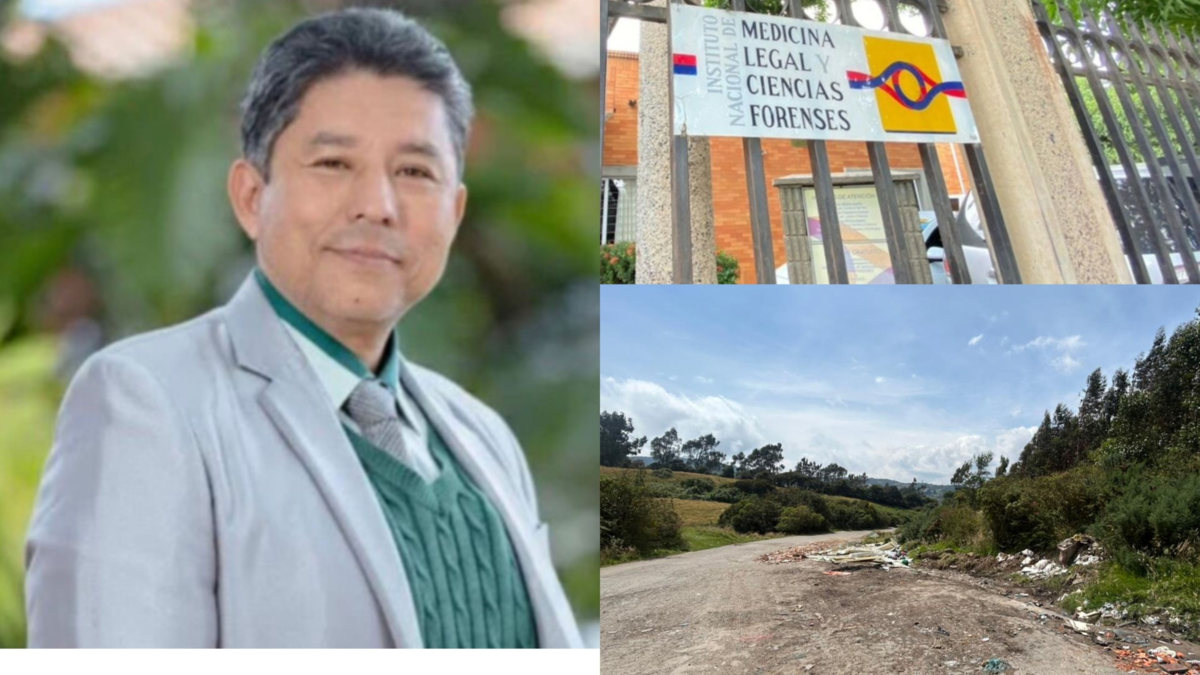 Cuatro capturados por crimen de profesor del Externado, Neill Felipe Cubides, no aceptaron cargos: serán procesados por secuestro y homicidio agravado