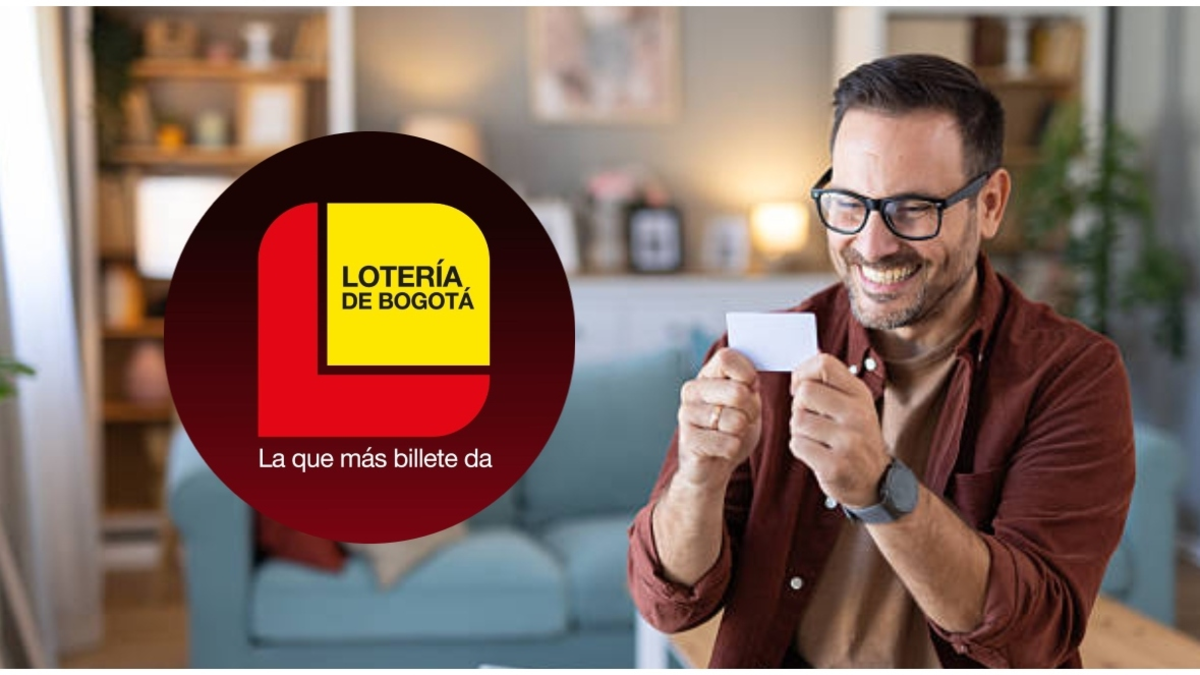 Lotería de Bogotá: conozca los números ganadores de este jueves 26 de marzo