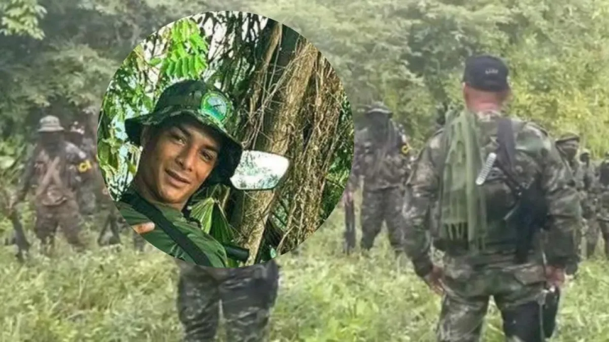 'Bendito Menor', el poderoso jefe de las bandas de la Sierra Nevada, es el primer objetivo de alto valor abatido en el gobierno de De la Espriella
