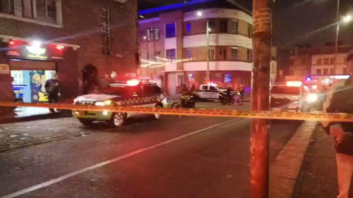 Reportan explosión en el sur de Bogotá: detonaron un 'elemento desconocido' en plena calle y alertan que más de 5 casas resultaron afectadas