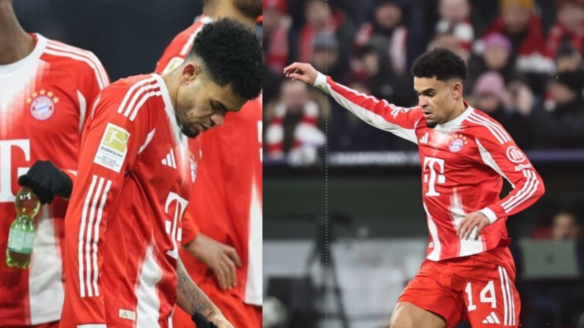 Luis Díaz y Bayern Múnich van por otro título, la Copa de Alemania contra Stuttgart: así va el partido