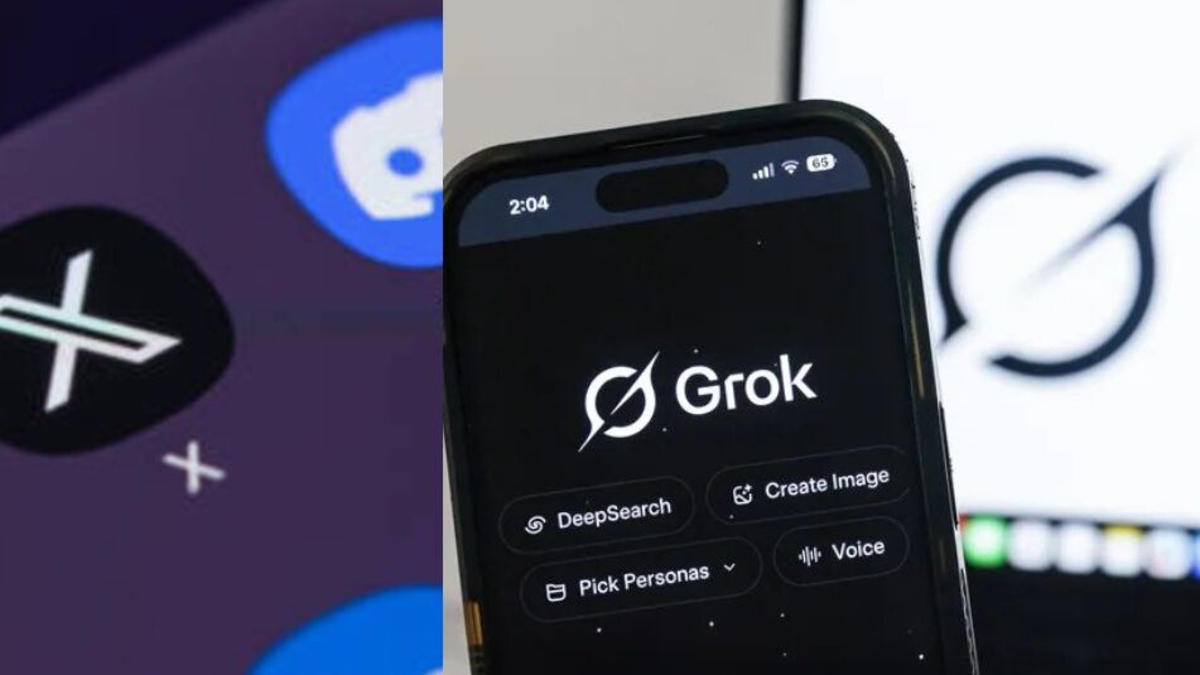 Comisión Europea abre investigación contra la red social X por las imágenes sexualizadas y de desnudos generadas con la IA de Grok