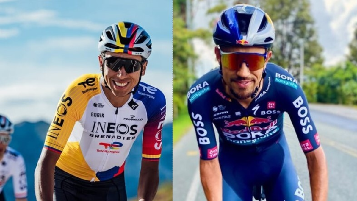 Egan Bernal, Daniel Martínez, Santiago Buitrago: ¿cuáles son las verdaderas opciones que tienen en la Lieja-Bastoña-Lieja?