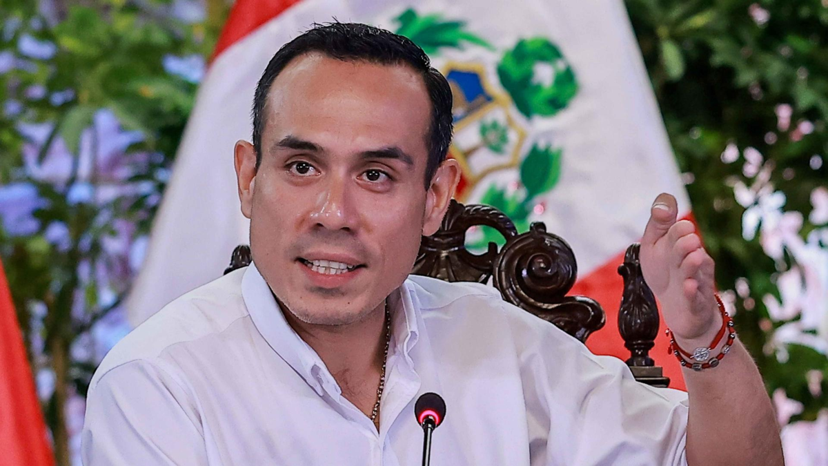 Presentan moción de censura contra el presidente interino de Perú, José Jerí: estas son las polémicas reuniones que lo tienen en la mira