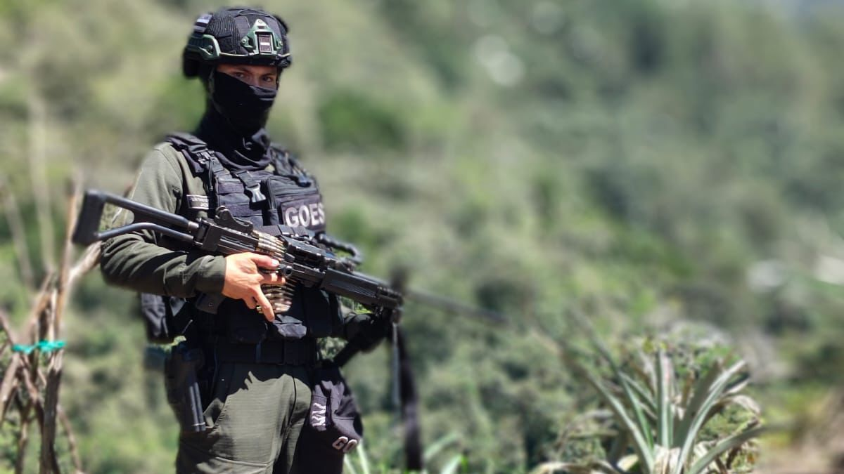 Los cabecillas del Eln y clan del Golfo, detrás de la disputa silenciosa de rutas clandestinas de drogas, que dejaron un rastro de terror en Risaralda