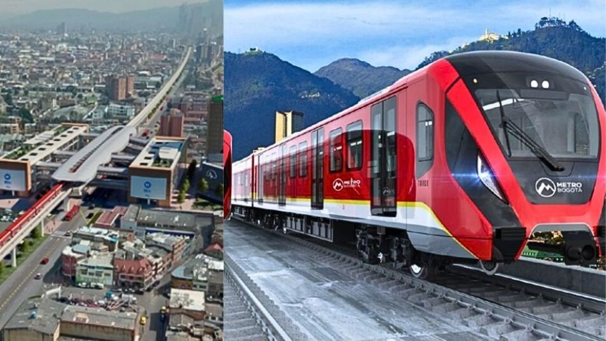 Metro de Bogotá ya tiene 13 estaciones con nombre oficial y abre votación para elegir las tres restantes de la Línea 1: así puede participar