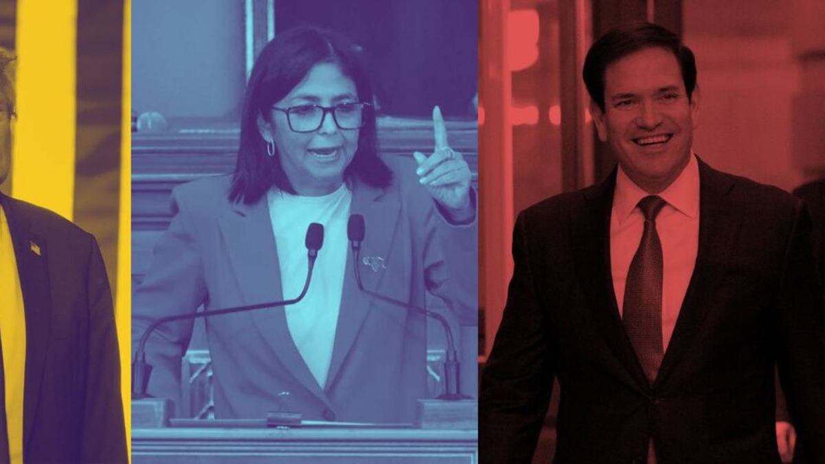 Marco Rubio se pronunció frente al acuerdo petrolero de Donald Trump con Venezuela: 'Un gran triunfo para el pueblo estadounidense y el venezolano'