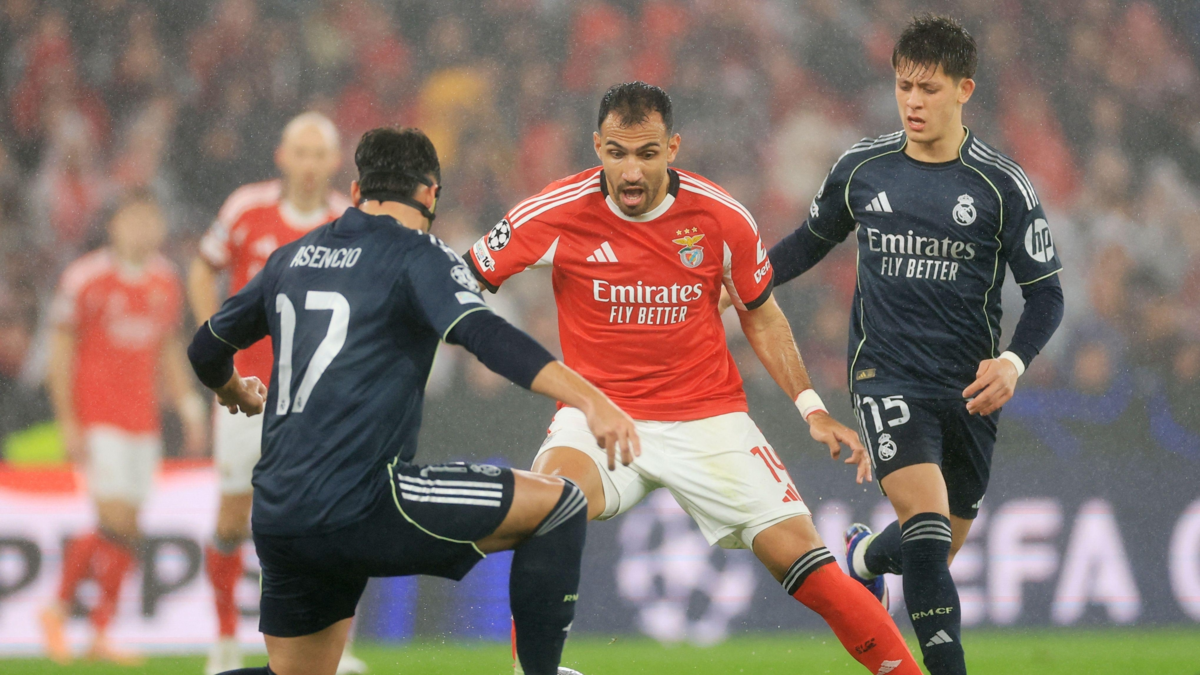  Champions League | As&iacute; quedaron definidos los cruces de los 'playoffs' de octavos de final:...