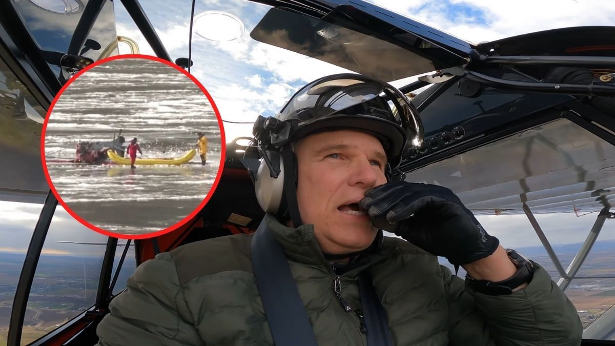 Tragedia en Idaho, Estados Unidos: dos muertos tras la caída de una avioneta; un famoso meteorólogo estuvo entre las víctimas