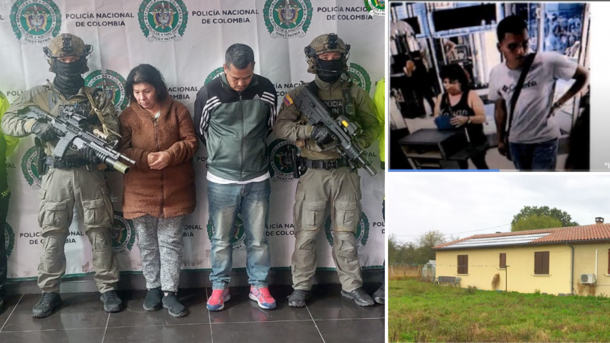 Colombian Hitmen: The Story of the Plot to Kill French Couple