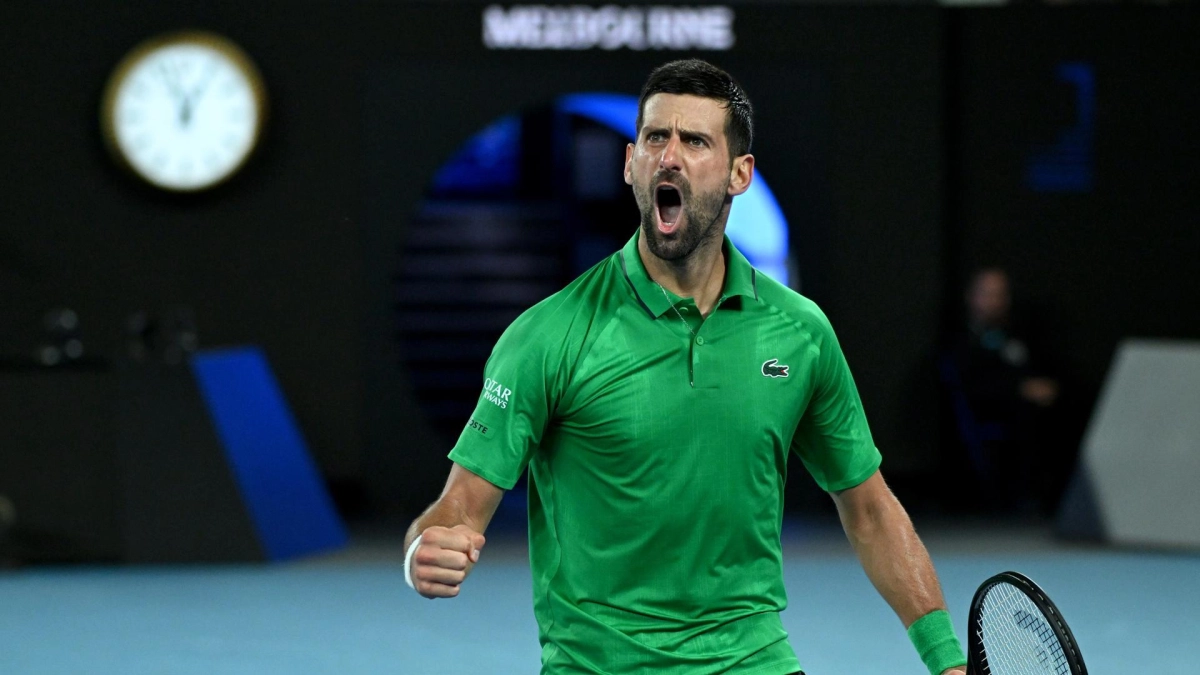 Novak Djokovic es una tromba en el ATP 500 de Pekín y le tumba otro récord a Rafael Nadal