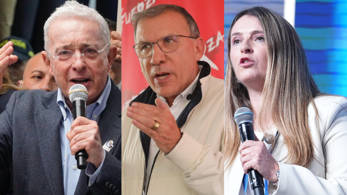 Así fue el choque entre el Centro Democrático y Roy Barreras por las elecciones y el viaje del candidato a Estados Unidos