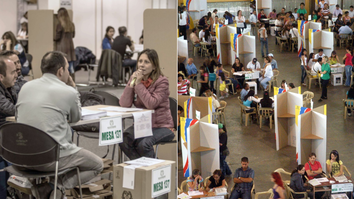 ¿Cómo saber si es jurado remanente? La Registraduría explicó cómo consultar y lo que debe hacer el día de las elecciones