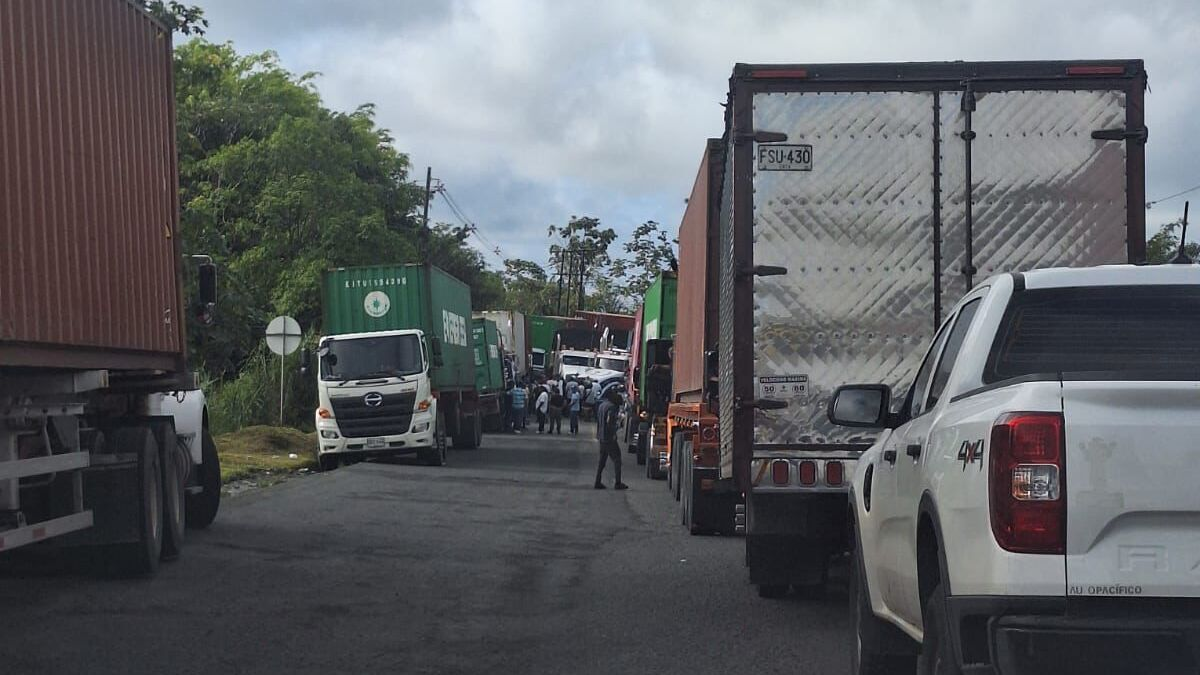 Así se logró la suspensión del polémico cobro al transporte de carga para importar y exportar desde Buenaventura en el Valle