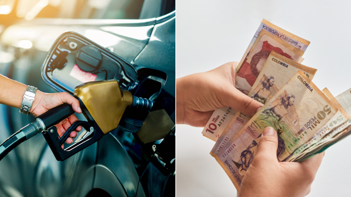 Gobierno confirma que precio de la gasolina bajará 500 pesos para el mes de marzo: esta es la segunda reducción en el 2026