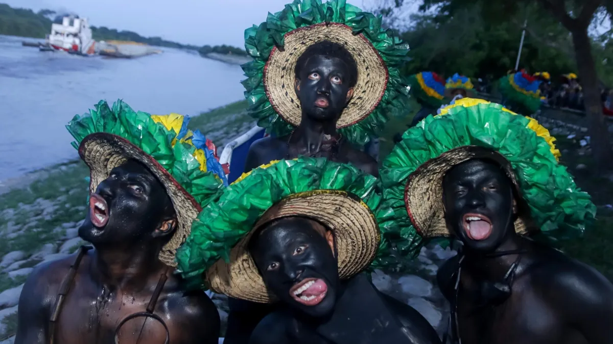 Santa Lucía celebra 25 años del Son de Negro, patrimonio vivo del Caribe