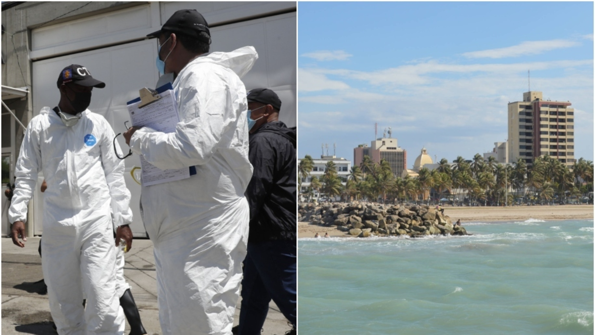 Tres muertos y un herido: así fue tiroteo que terminó en masacre en barrio de Riohacha (La Guajira); los atacaron cuando conversaban bajo un árbol