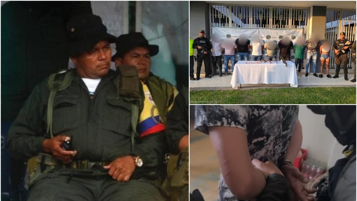 Disidencias de 'Calarcá' asesinaron a tres de los cuatro sec
