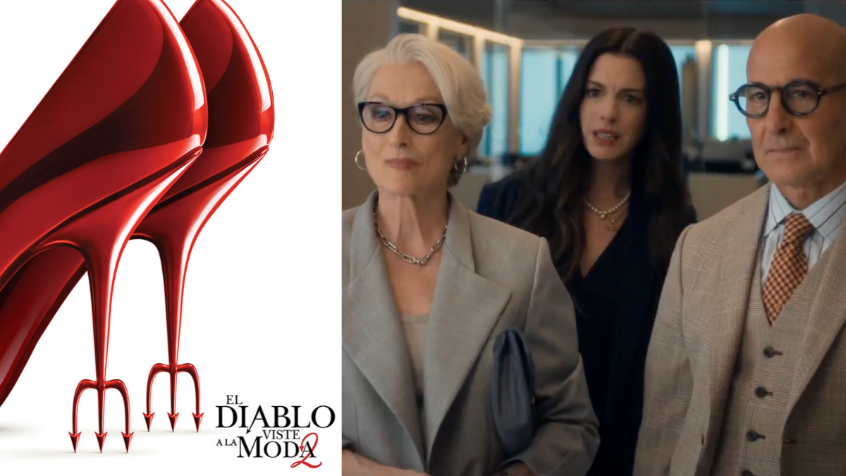 ‘El diablo viste a la moda 2’ lidera la taquilla global con US $233 millones en su estreno: desplaza a ‘Michael’ al segundo lugar