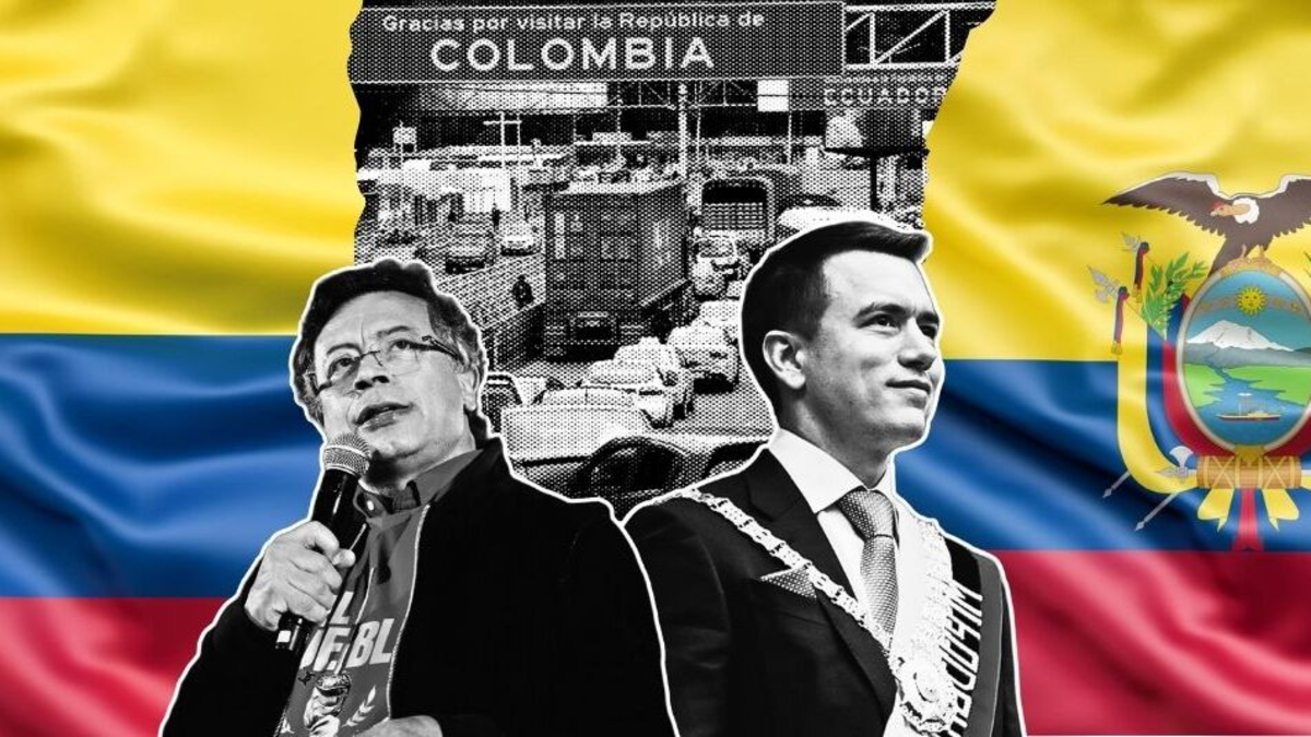 Tras dos meses de tensiones económicas y aranceles, Ecuador logra superávit de $62 millones de dólares con Colombia