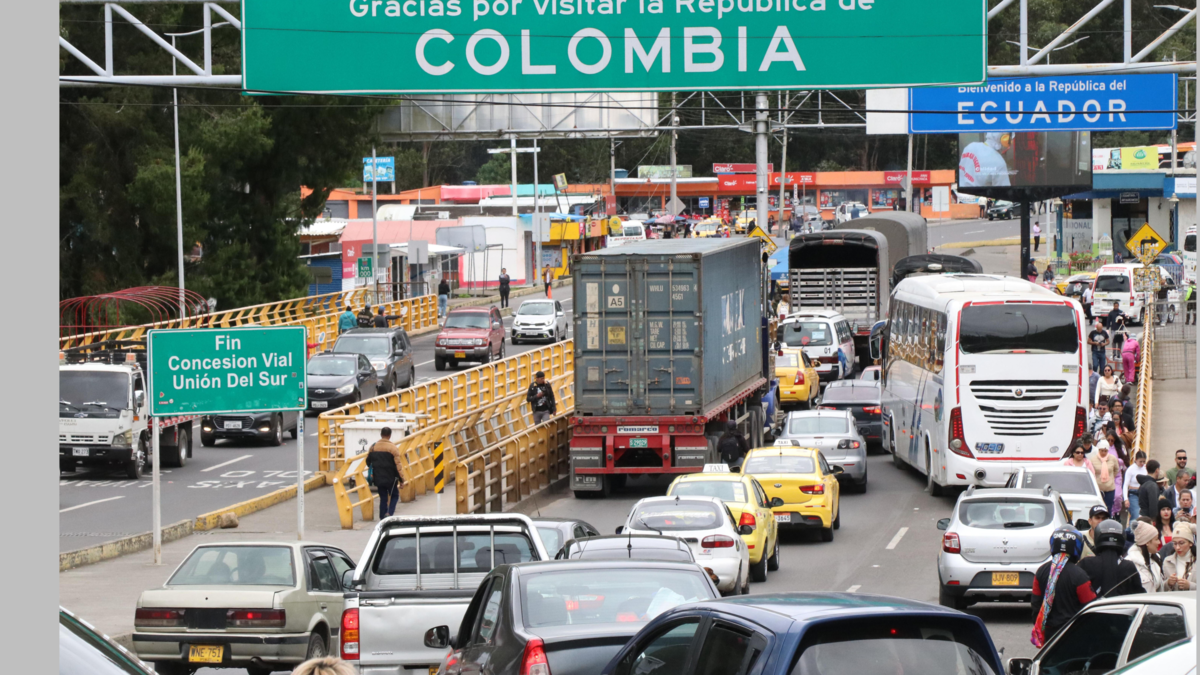 Hallazgo de supuesta bomba cerca del límite con Ecuador eleva la tensión de seguridad fronteriza: esto se sabe