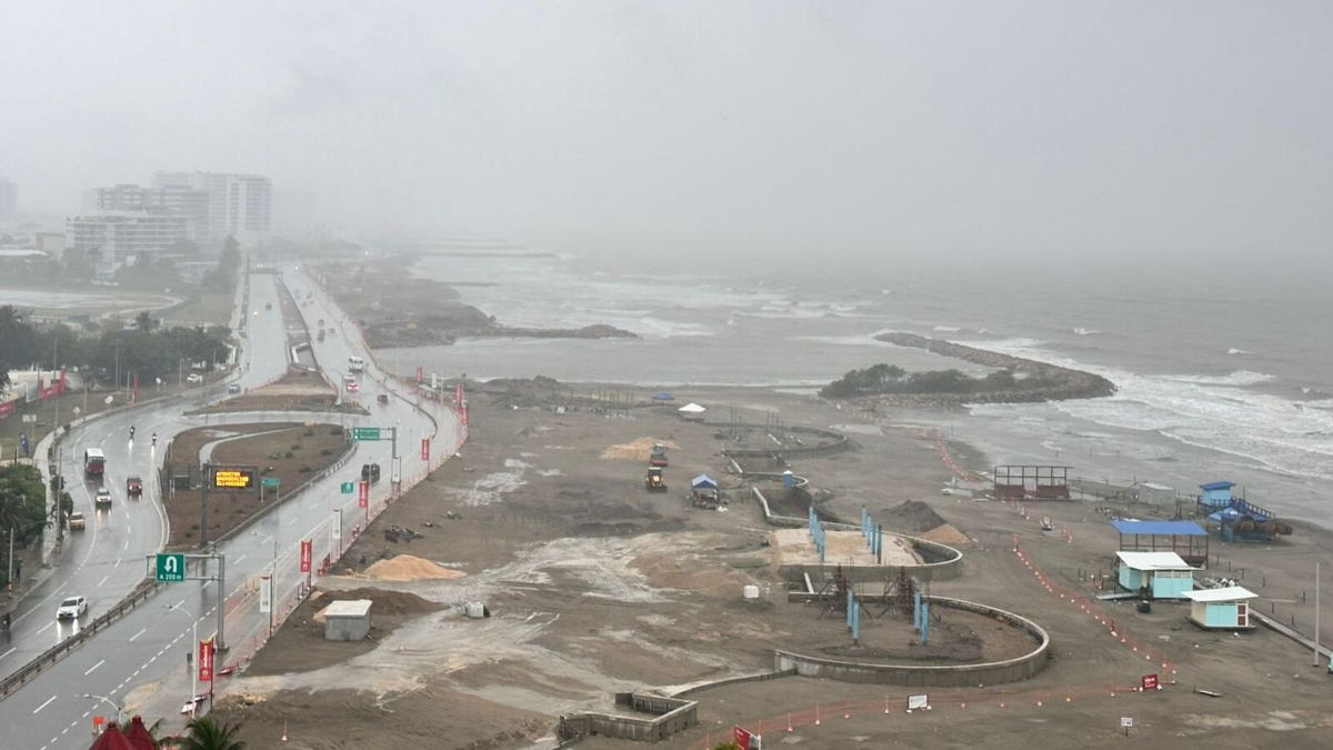 Tercer frente frío del año en Colombia: ¿cuánto tiempo podría durar y existe la posibilidad de que se registre uno nuevo? Ideam responde