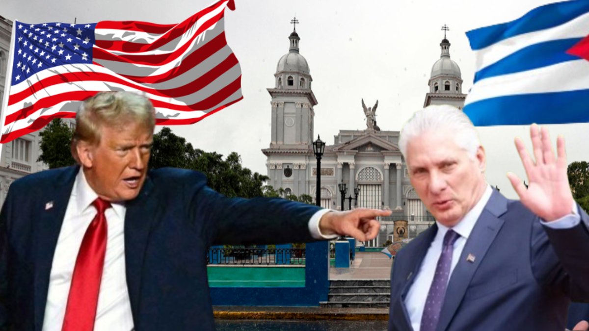 Cuba niega que se esté diseñando una mesa de negociación con Estados Unidos y pide 'voluntad' para 'un diálogo serio'