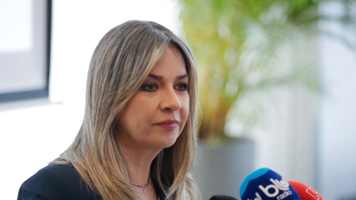 Vicky Dávila reaccionó a la victoria de Paloma Valencia: 'Ahora debo pasar hojas de vida', tras perder la 'Gran Consulta por Colombia'