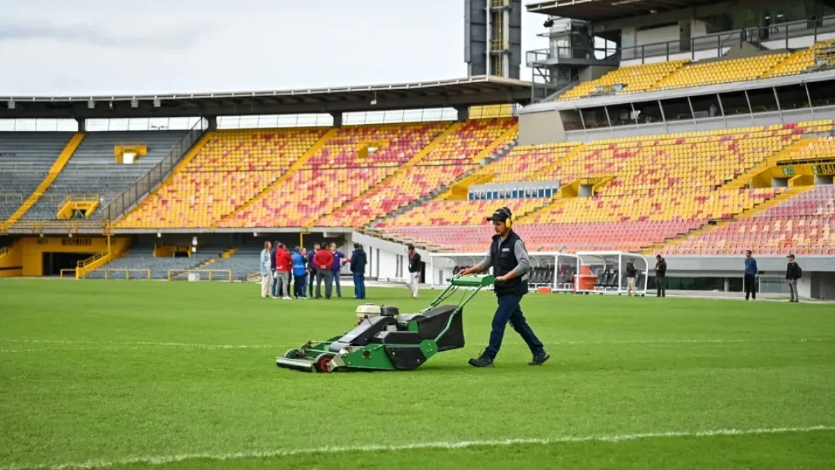 Opinión | Renovar El Campín también exige recuperar la confianza