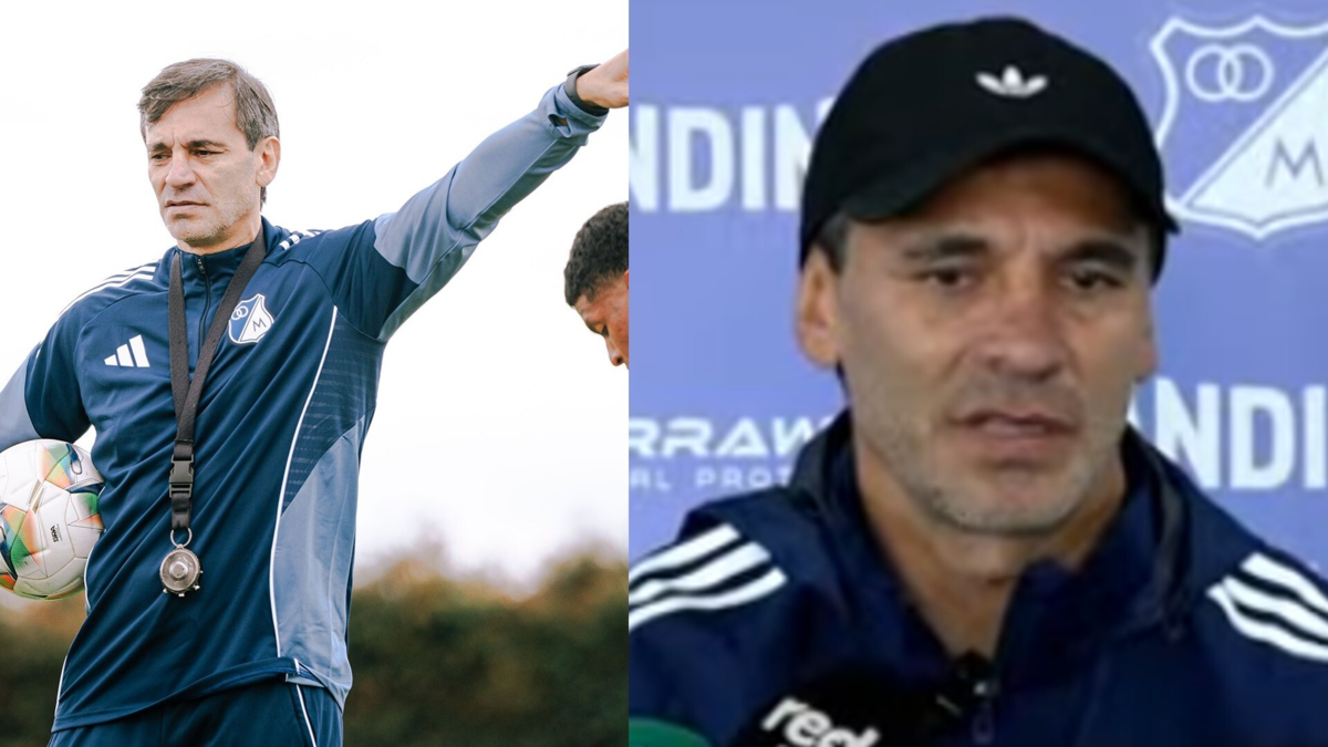 Video | ¿Fueron o no fueron los penaltis que reclama Millonarios? Fabián Bustos y jugadores estallaron: estos son los conceptos arbitrales