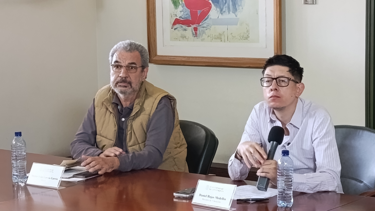 ¿Cómo se salvará la Universidad de Antioquia de la crisis económica? El nuevo rector entregó detalles del nuevo plan financiero