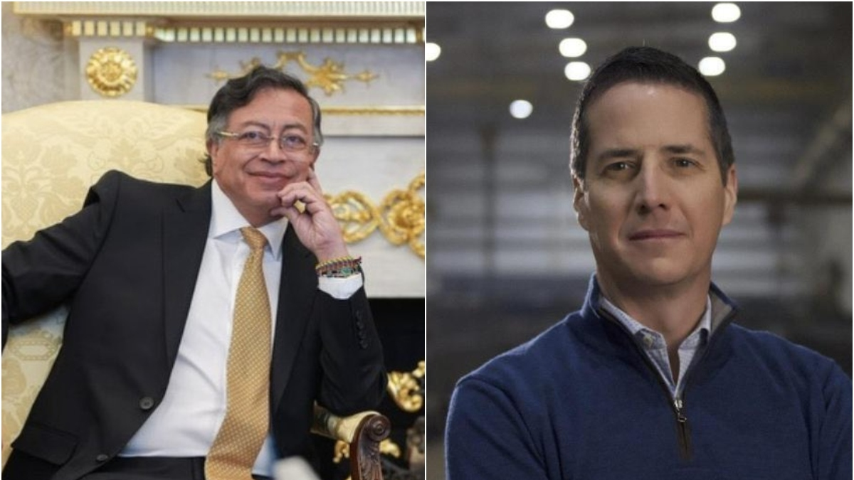 Petro-Trump Meeting: Colombian Origin Story of Bernie Moreno Revealed - News Directory 3