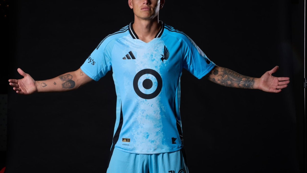 James Rodríguez cierra oficialmente otro ciclo: Minnesota United le agradece públicamente su paso por el club de la MLS