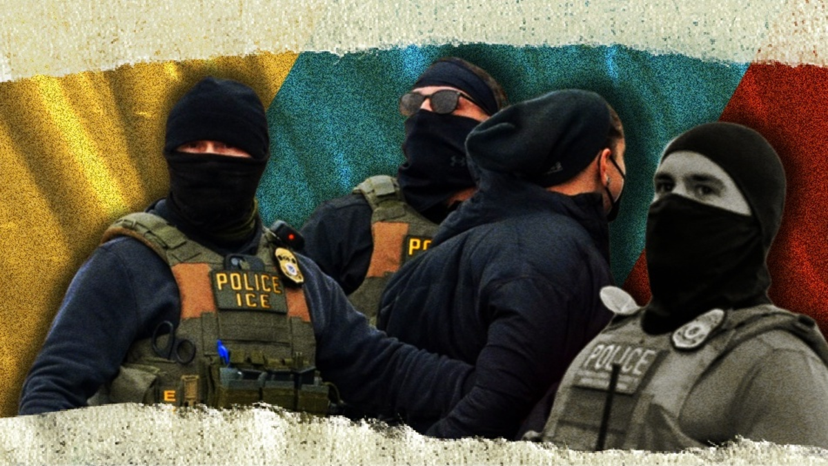 ICE Detentions: Colombian Family’s Ordeal Amidst US Immigration Crackdown