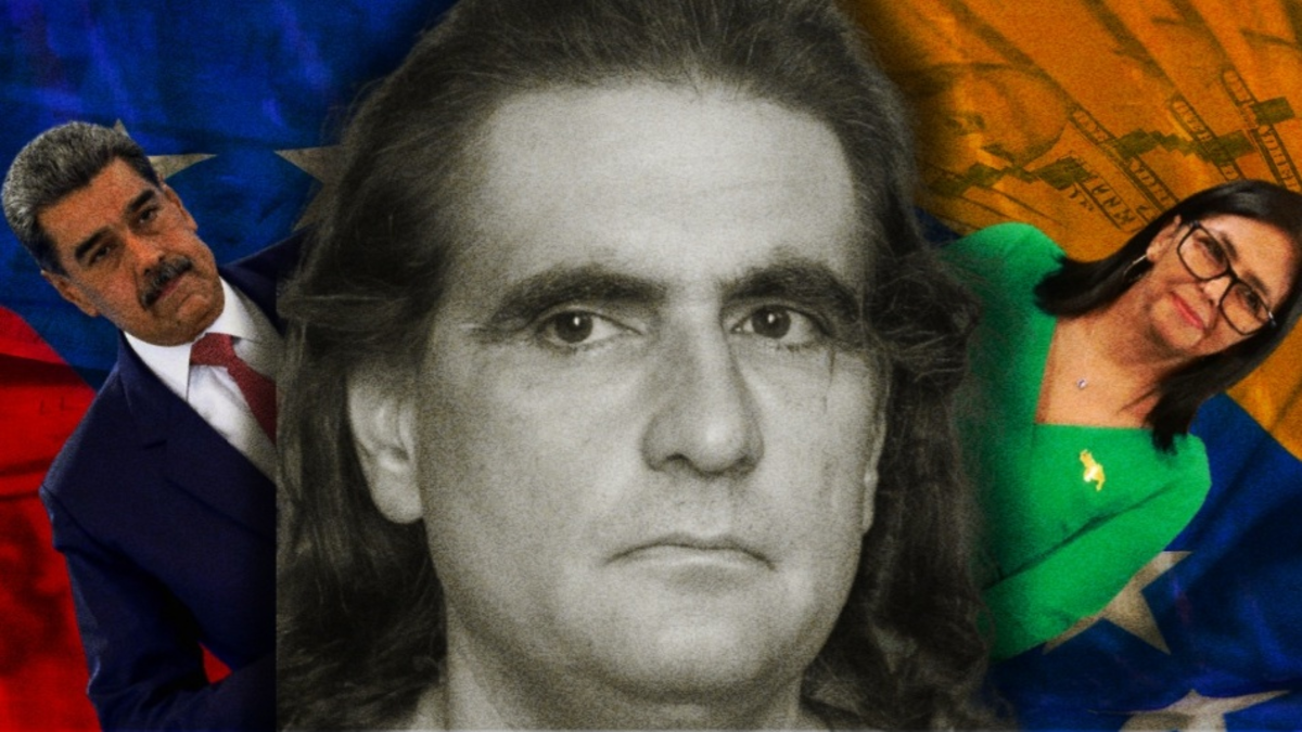 EE. UU. negocia con el Gobierno de Delcy Rodríguez Venezuela la extradición de Alex Saab, el 'testaferro' de Nicolás Maduro, según el Miami Herald