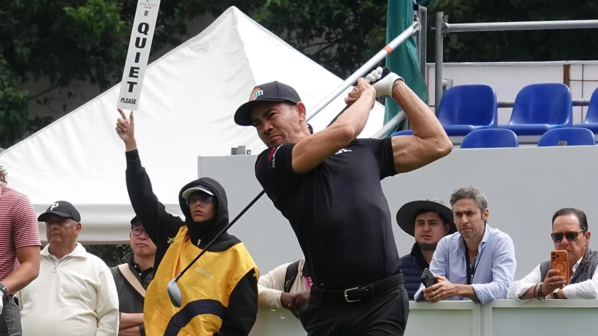 Camilo Villegas y María Ochoa lideran la segunda edición del torneo Mia’s Miracles en Colombia, en el que apoyarán a damnificados por el terremoto