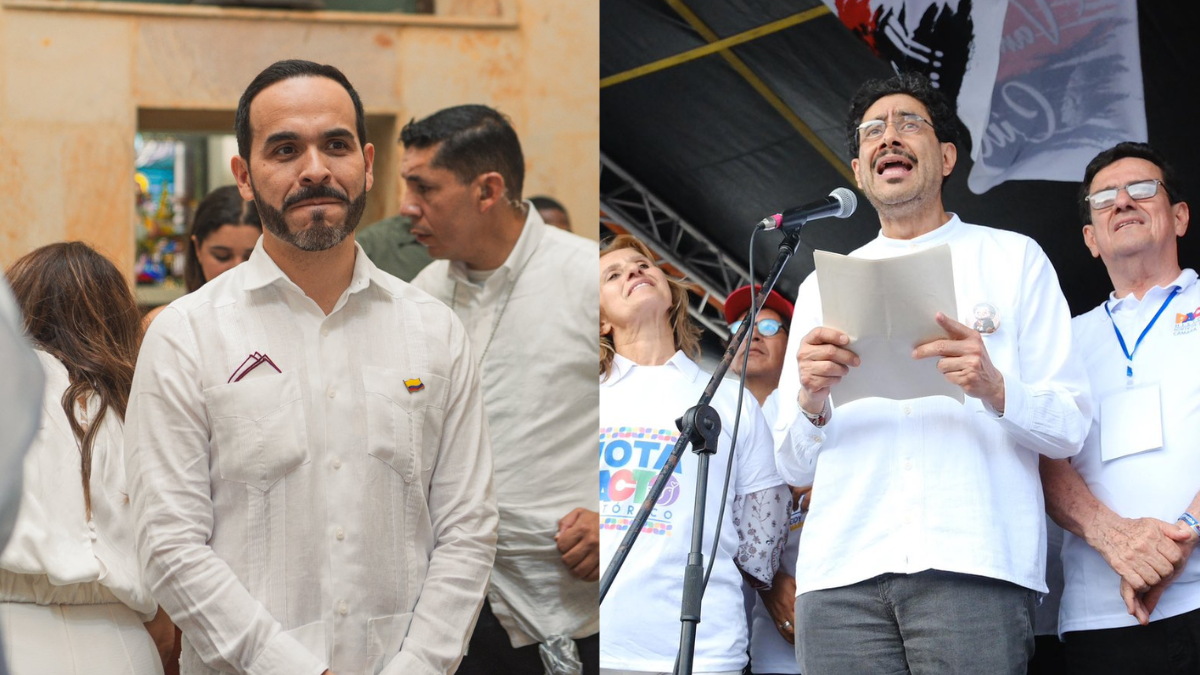 Gustavo Petro, el presidente que perdió su primer intento de ser reelecto en Colombia