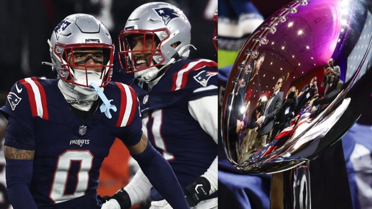 La impresionante millonada que ganará Christian González con los Patriotas de Nueva Inglaterra en la NFL: es el esquinero mejor pagado