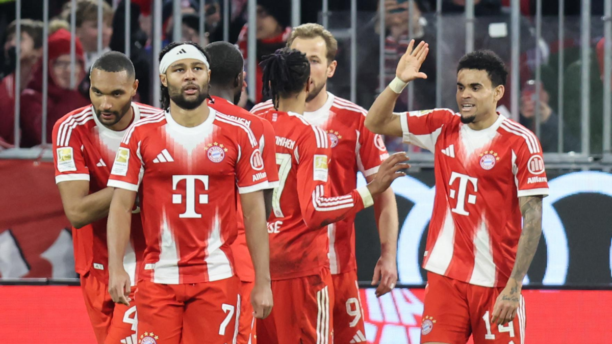 Luis Díaz, desequilibrante en la fiesta bávara: video de sus exquisitas asistencias en el triunfo parcial del Bayern Múnich vs. Stuttgart