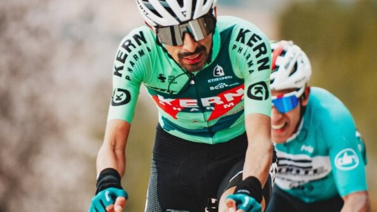 Video | Iván Ramiro Sosa, subcampeón de la Vuelta a Turquía: perdió por solo cinco segundos